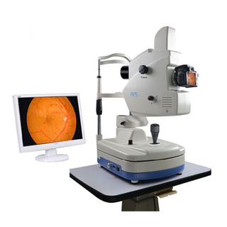 Aps-B Китай Высокое качество офтальмологического оборудования Ретинальная камера с немикриатической функцией Ffa