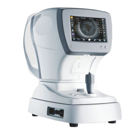 Equipo oftalmológico Fa6500K, Keratómetro refractómetro automático
