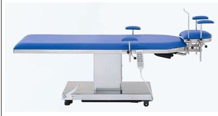 Mesa de operaciones oftalmológica oftálmica de He-205-1A China