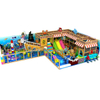 Pirate Ship Theme Children Amusement Park Commercial Soft Play Equipment