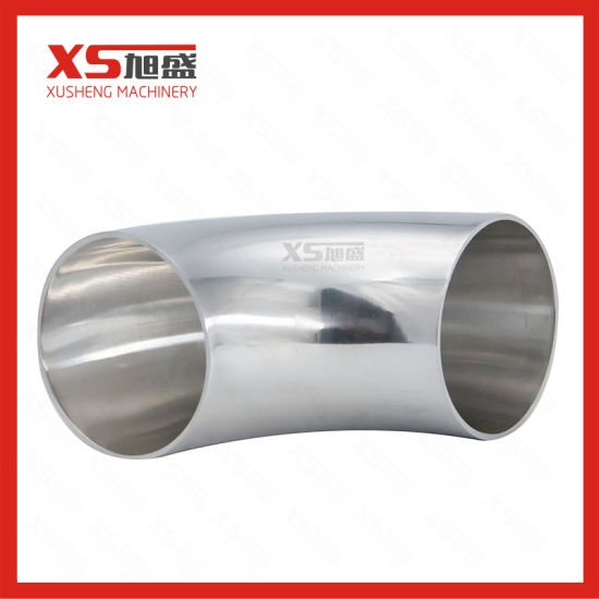 3A Hygienic Ss304 Ss316L Сварной концентрический переходник