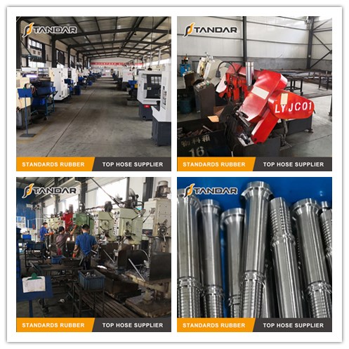 Guarnicion hidraulica