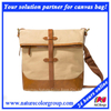 Latest Handbag Canvas Messenger Bag for Unisex