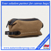 Small Toiletry Bag Cosmetics Bag for Women Canvas
