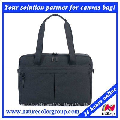 Leisure Canvas Laptop Handbag Business Messenger Bag