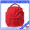 Latest Fashion Canvas Campus Backpack for Student