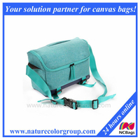Fashionable Camera Messenger Bag