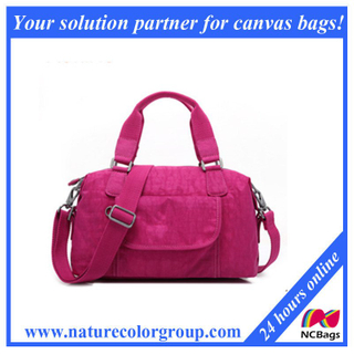 Leisure Nylon Handbag Shouder Bag for Women