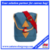 Fashion Leisure Canvas Messenger Bag for Carrying Essentials