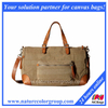 Designer Causal Canvas Travel Handbag Duffel Bag