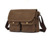 Fashion Canvas Shoulder Messenger Bag for Man