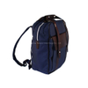 Leisure Casual Canvas Backpack for Travel and Commuting