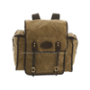 Mens Fashion Leisure Canvas Backpack for Traveling