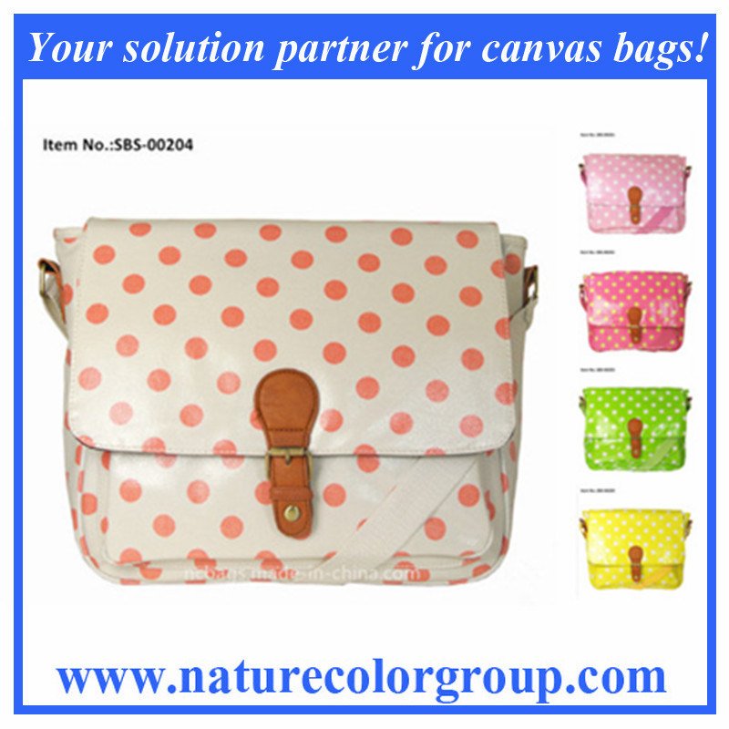 Single Shoulder Bag Women′s Handbag (SBS-002)