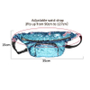 HPS-015 Sequin Outdoor Hip pack Fanny Pack for Travel Party