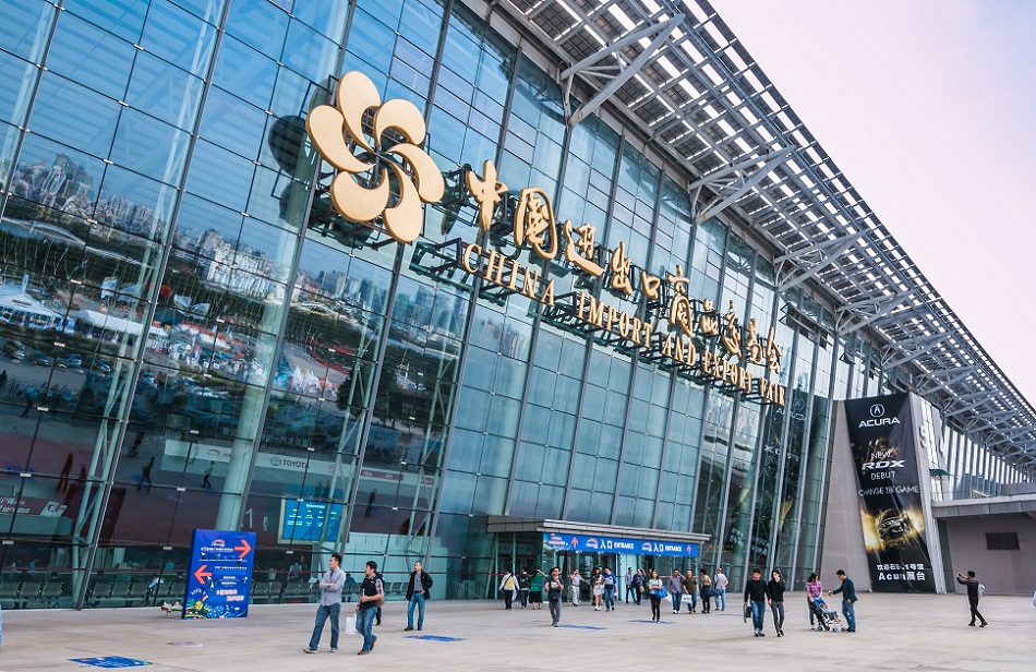 124. China Import & Messe exportieren