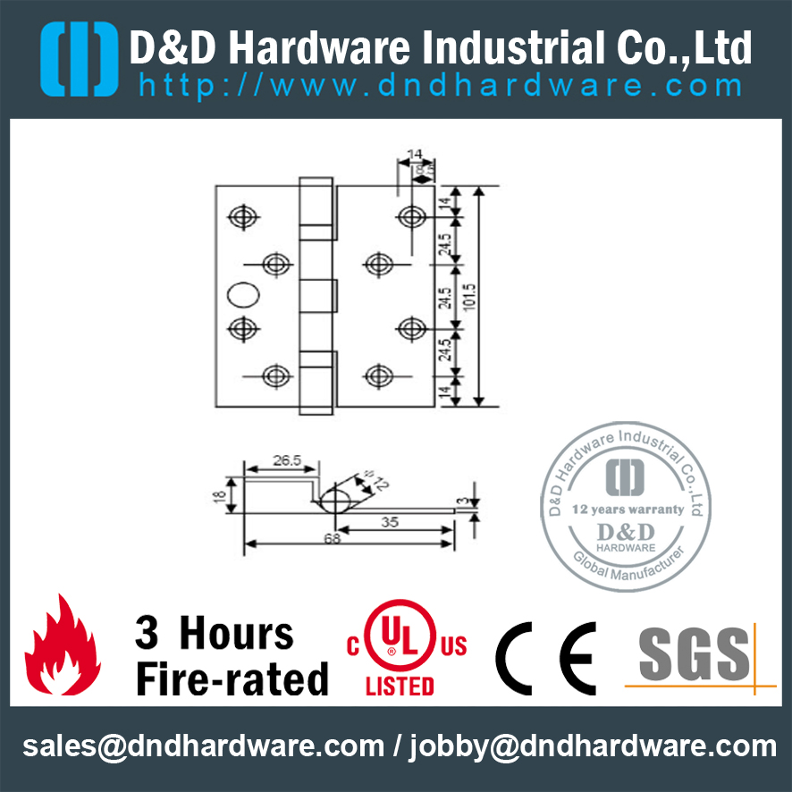 Engsel Engkol SS304-DDSS012-B