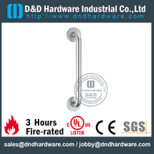 Aço inoxidável 316 moderno puxador para porta de fogo-DDPH041