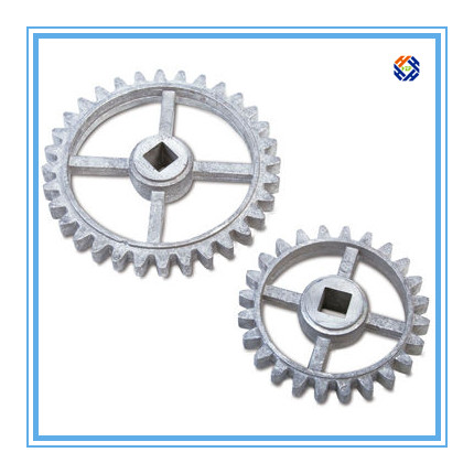 Die Casting Parts for Automatic Gear-Qingdao Haozhifeng Machinery 