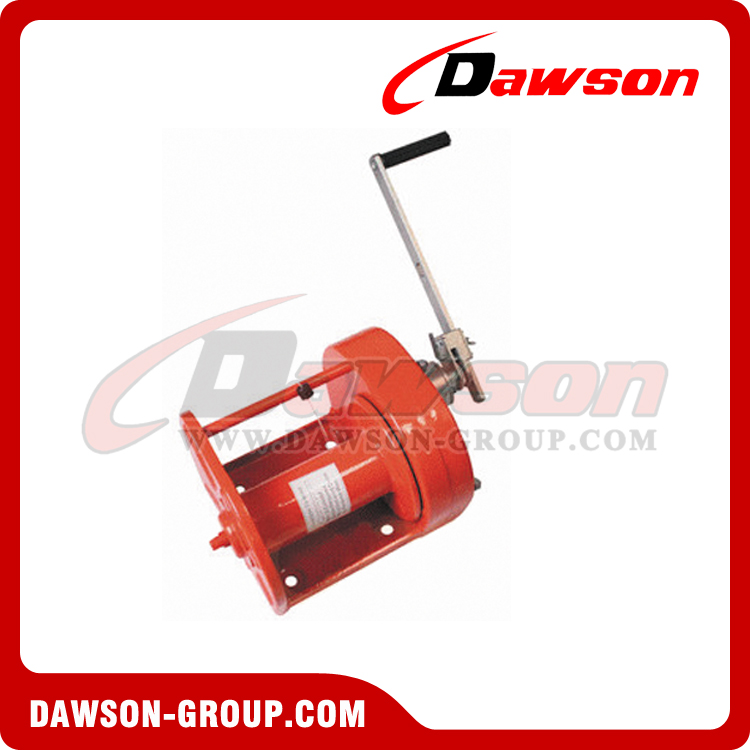 DSHW-E ハンドウインチ - Dawson Group Ltd.