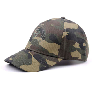 Camo baseball cap 