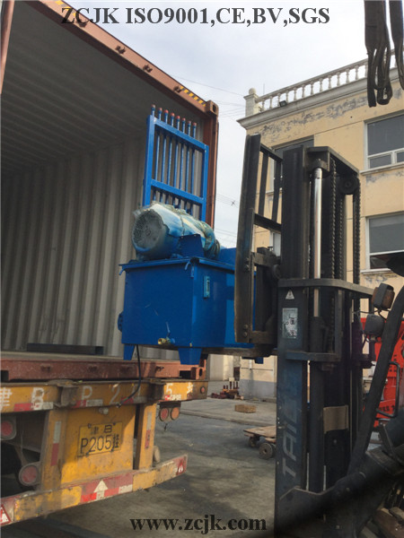 Nigeria ZCJK 4-20A Block Machine (7)