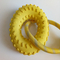 IQ Treat Rubber Chew Sticks with Rope Dog Smarter Toys