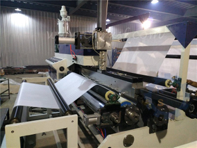 PE foaming (EPE) and nonwoven extrusion laminating machine