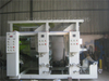 Rotogravure yellow & black warning tape printing machine