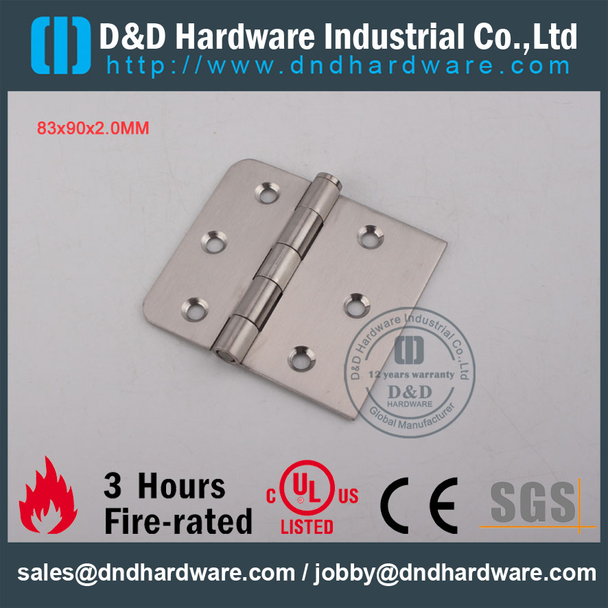 Acessórios de porta de hardware-metal D & D acessórios da porta SS304 DDDS010