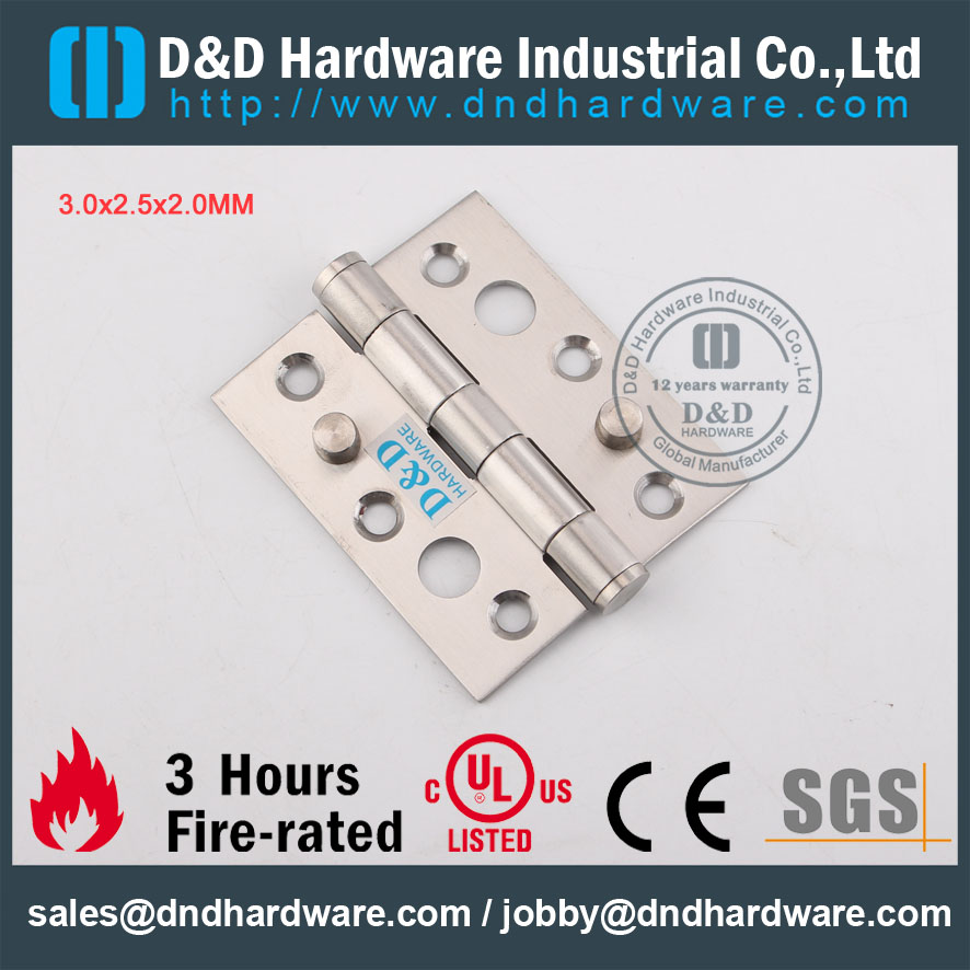 D & D Hardware-Europa mercado aço inoxidável de aço inox 304 Dobina DDSS014
