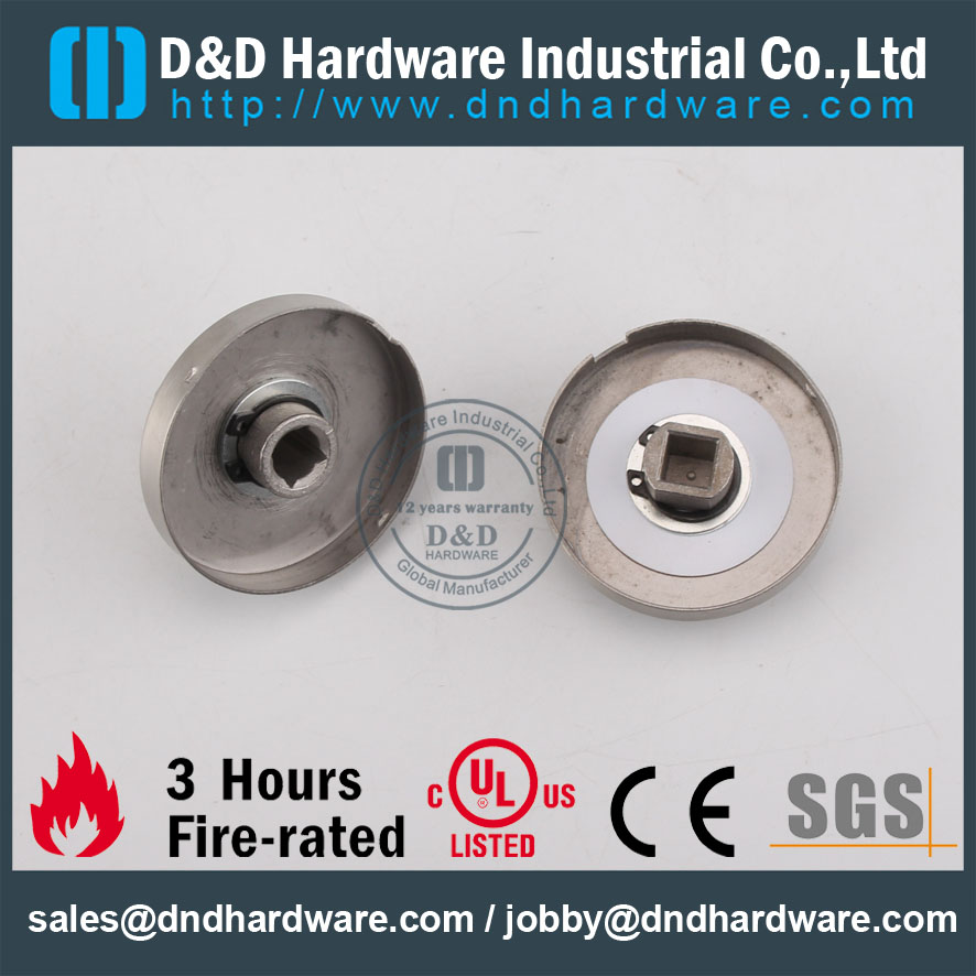 D & D Hardware-Decorative Hardware Thumb Vire com o indicador DDIK004
