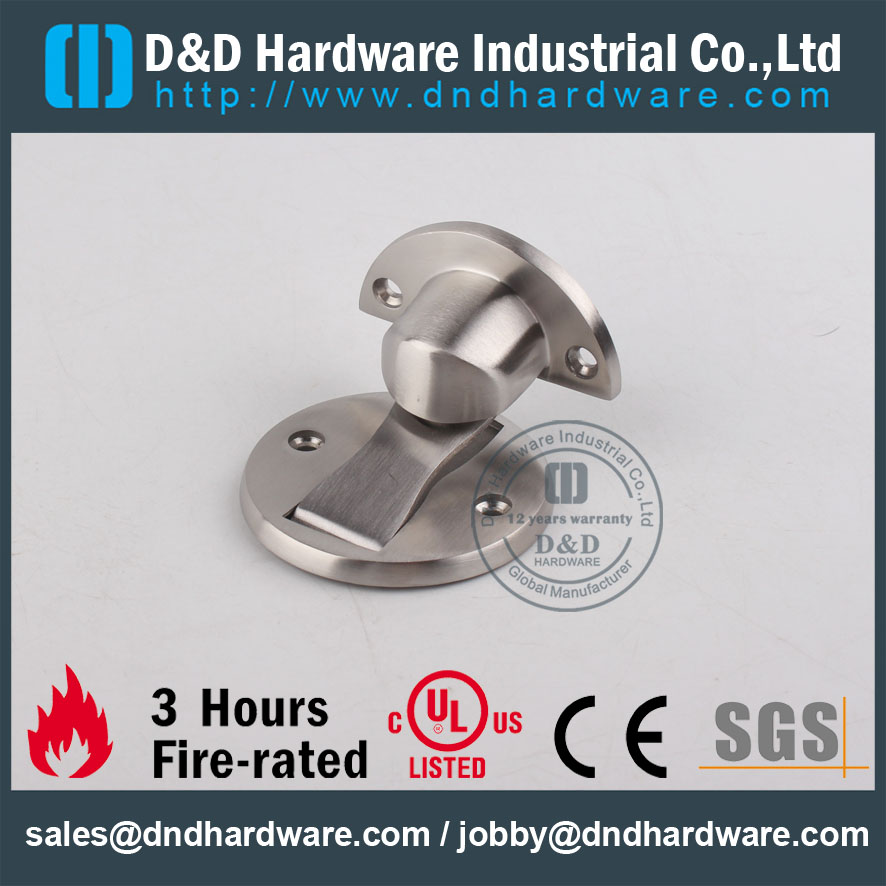 D&D hardware-ss304 ss304 tapón de puerta magnética ddds036