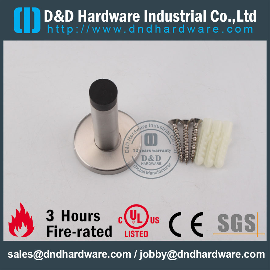 D&D Hardware-CE Classificação de grau 304 PARTE DE PORDA DDDS016