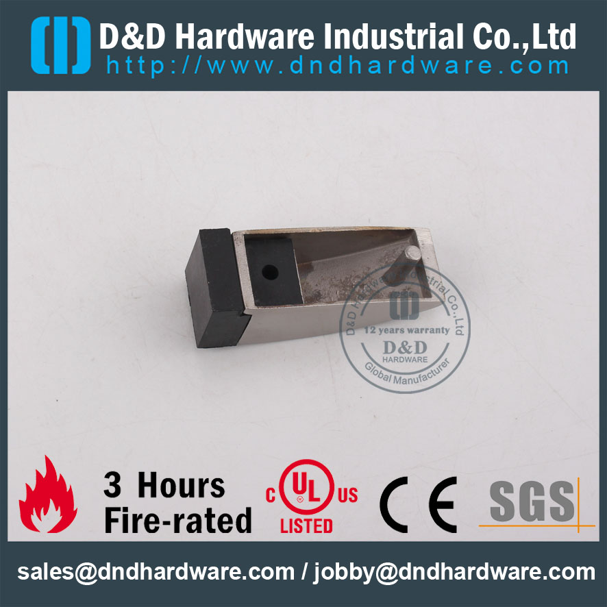 D&D Hardware-SS304 Acessórios de porta de porta DDDS013