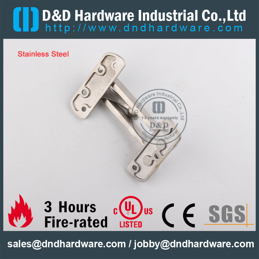 D & D Hardware-CE Atacado Grade SS304 Porta Guarda DDDG001