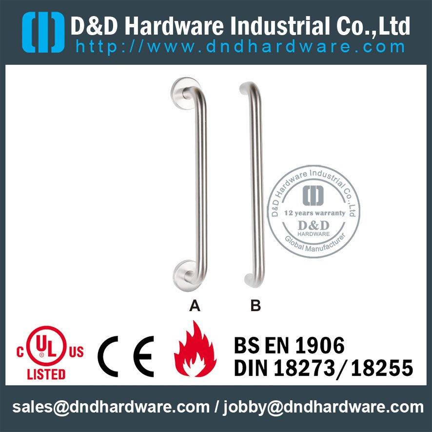 SUS304 Puxe Hardware D & D