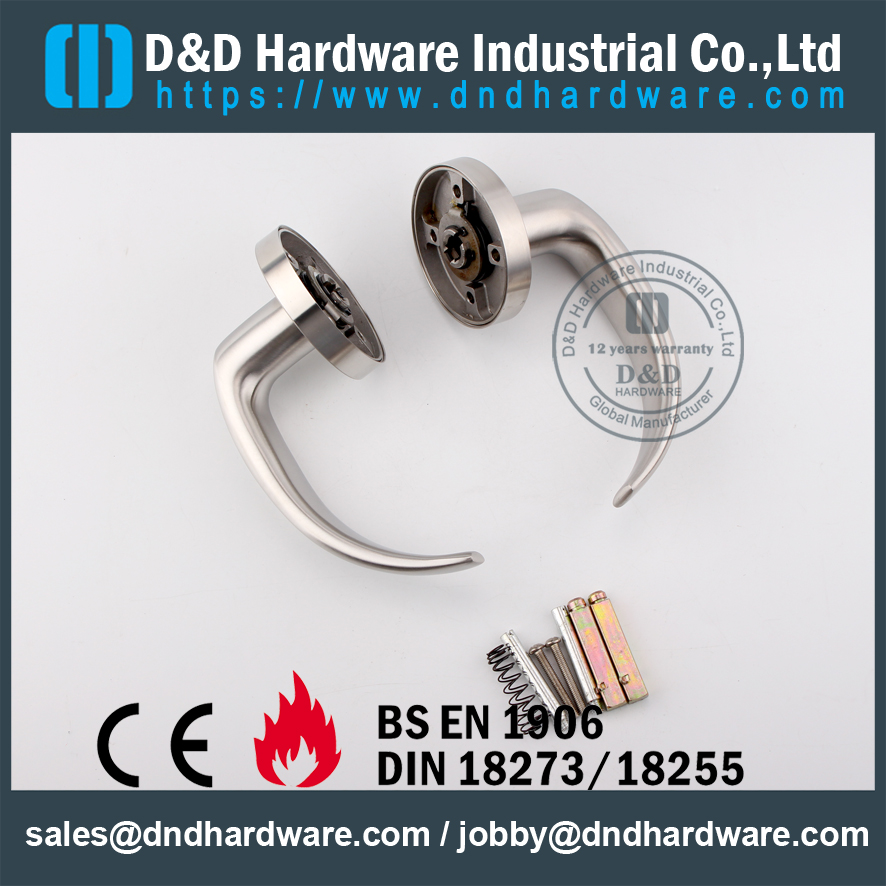 SUS316 American Door Handle-D & D Hardware