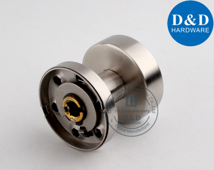 Lingkaran Shape Mortice Door Knob-D & D Hardware