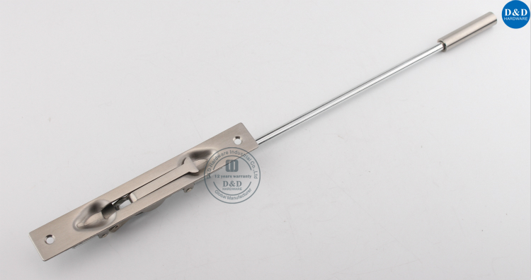 Grau 304 Long Flush Bolt-D & D Hardware