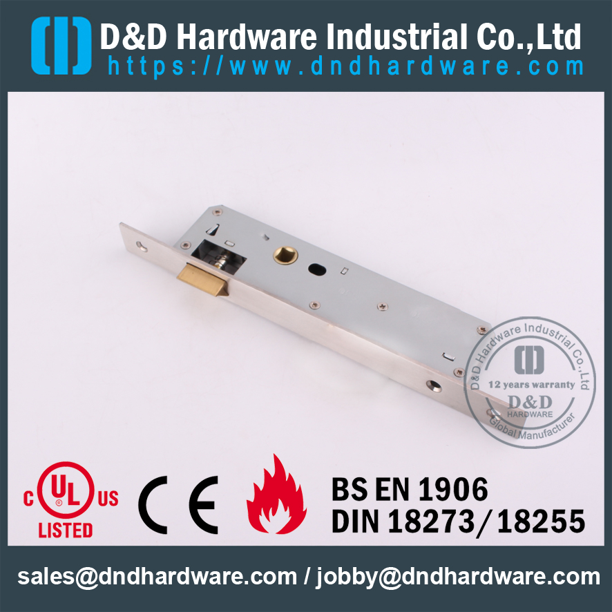 Hardware Lock-D & D de trava