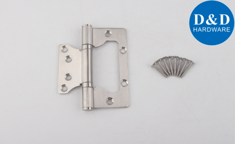 SUS304 flush hardware dobrário-D & D
