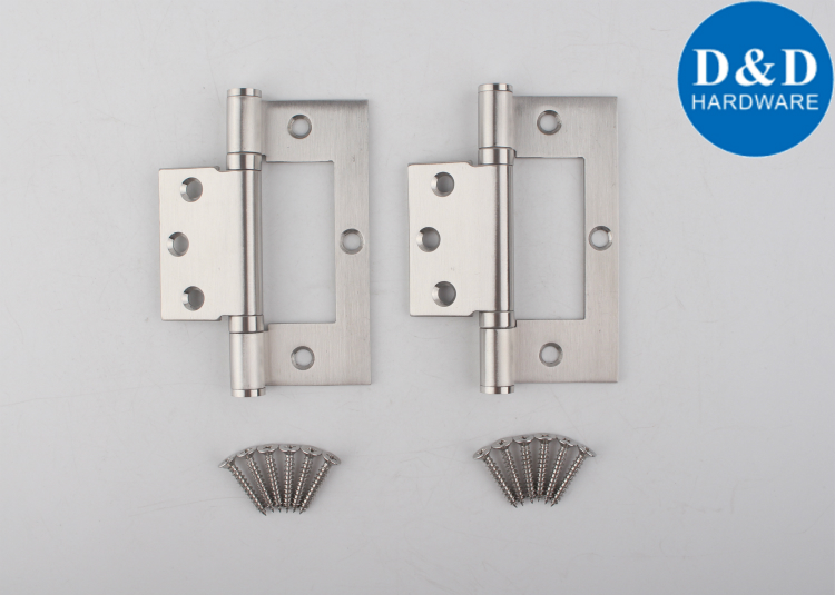 SUS304 flush hardware dobrário-D & D