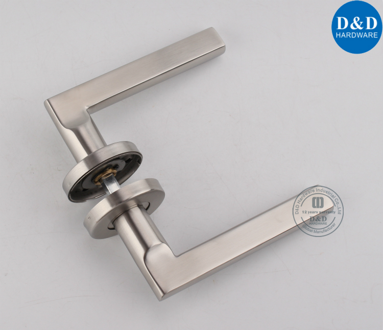 Alavanca de hardware SUS316 - D & D Hardware