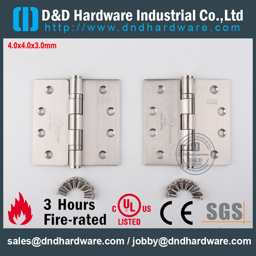 Grau 304 Porta de hardware de D & D