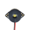 Active Piezo Buzzer 12V 4.5kHz 22*10mm--PB2210+4512WA