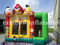 RB3045（5x5m）Inflatable Angry Birds Theme Bouncer/Inflatable Bouncer Combo for Kids