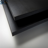 4*8 Black Advertising PVC Foam Board