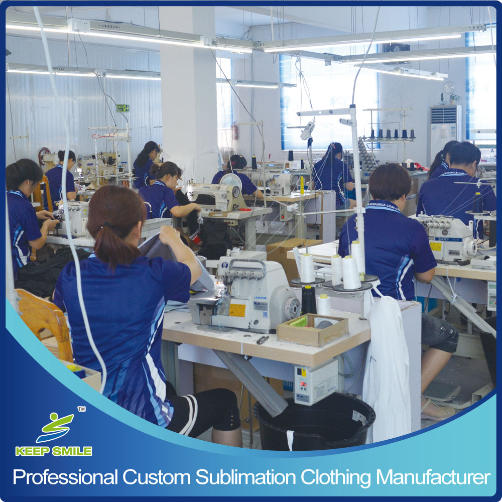 Custom Sublimation Lacorsse Sports Wear