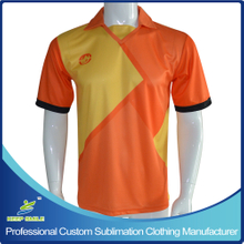 Custom Digital Sublimation Printing Soccer Jerseys